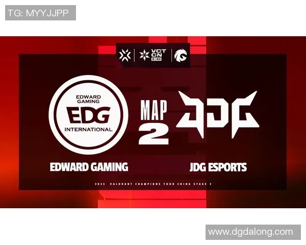 赛后复盘:EDG vs JDG的战术
