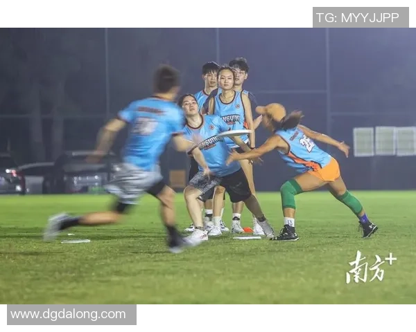 飞盘热议：深圳飞盘队的个人能力争议